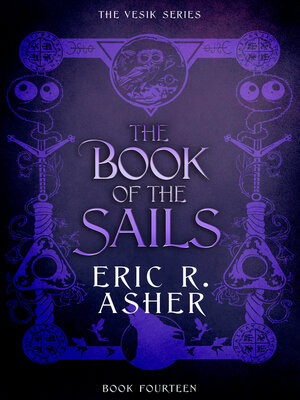 cover image of The Book of the Sails